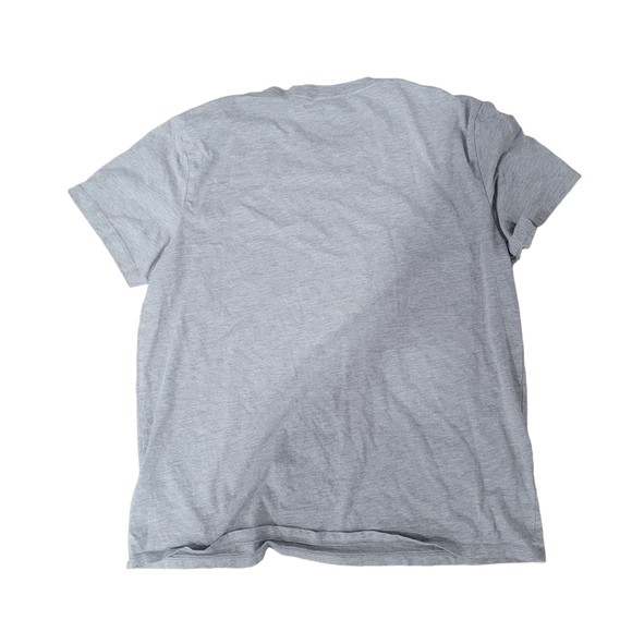 DKNY Women's Missy Everyday Short Sleeve Logo Tee - Picture 3 of 5